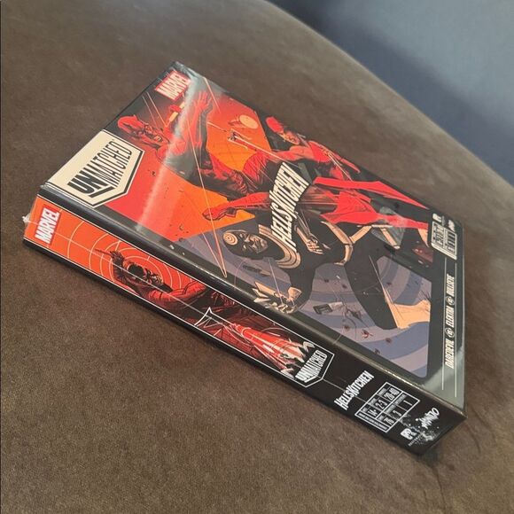 Unmatched Marvel Hell’s Kichen Board Game NEW - Picture 11 of 13